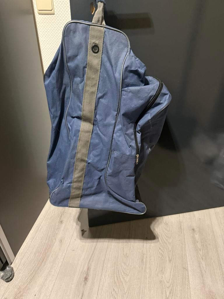 Laarzen en captas, Dieren en Toebehoren, Paardrijkleding, Verzenden, Zo goed als nieuw, Dressuur, Cap