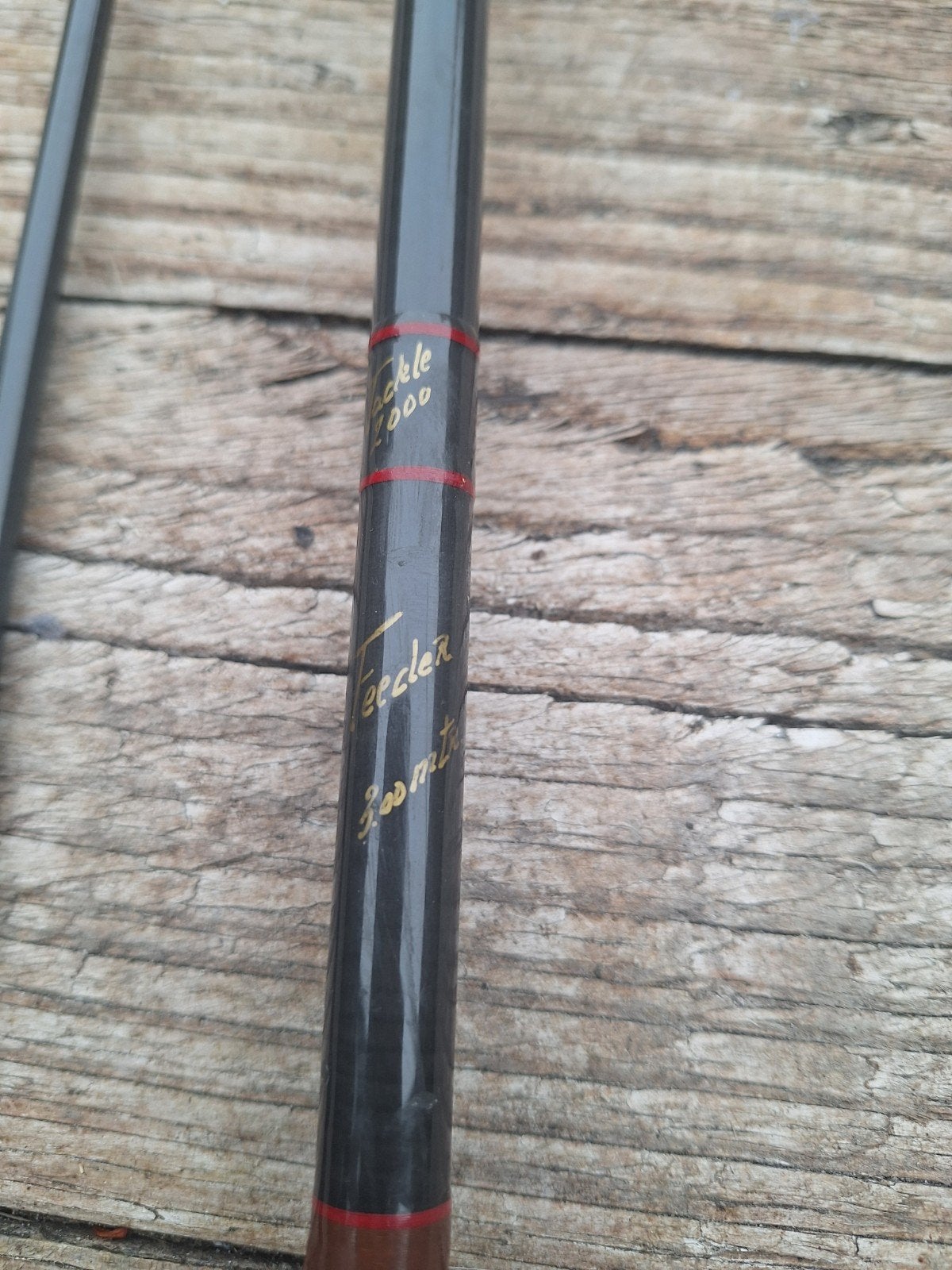 Tackle 2000 / Co Sielhosrt  Feeder hengel, Watersport en Boten, Ophalen of Verzenden, Zo goed als nieuw, Werphengel