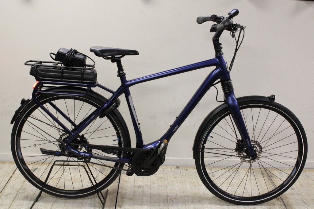 Giant Prime E+ Heren Blauw L 2021, Fietsen en Brommers, Gebruikt, -, - 0
-, NL, Giant