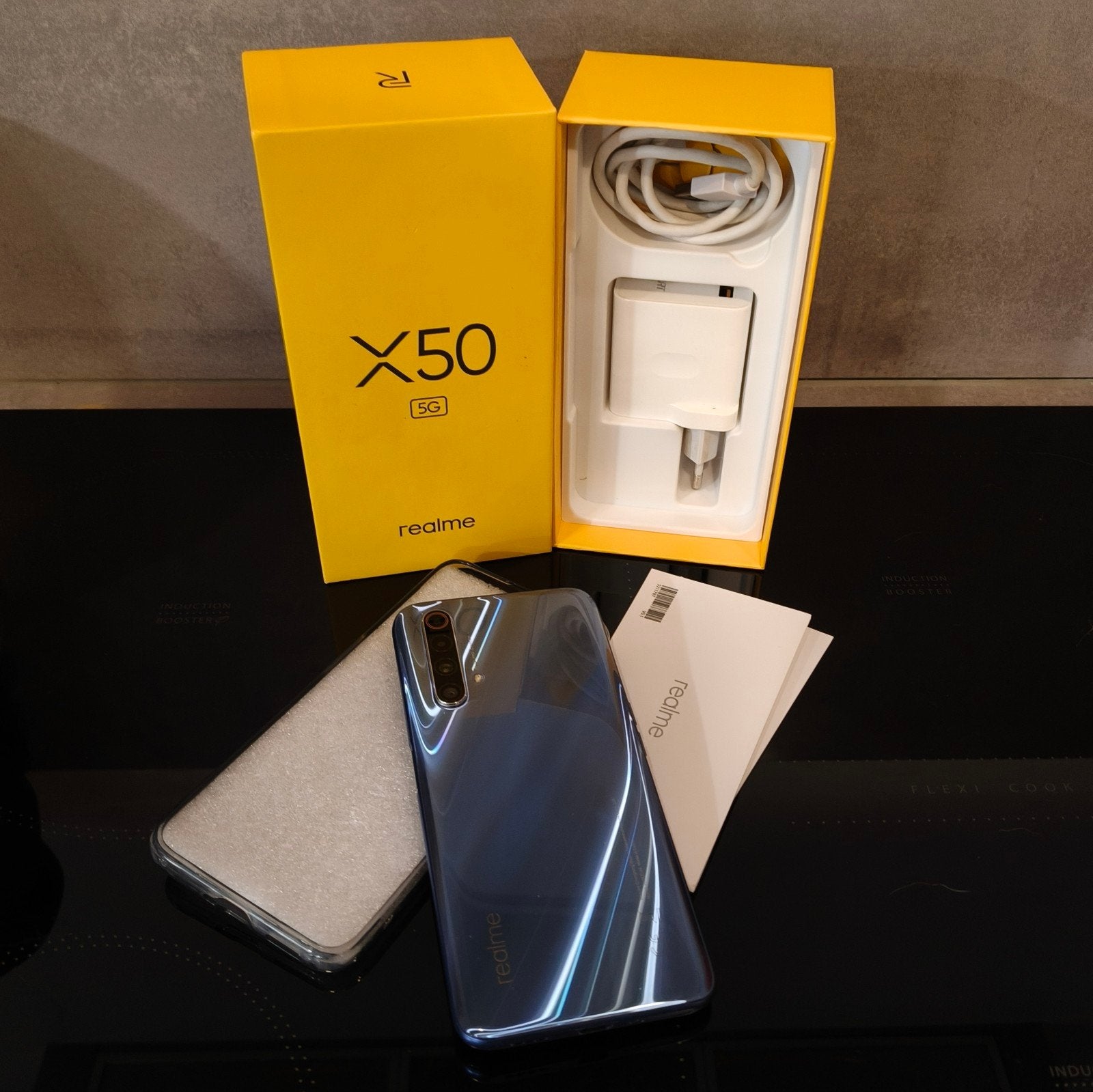 realme X50 5G, Telecommunicatie, Mobiele telefoons | Overige merken, Ophalen of Verzenden, 6 megapixel of meer, Overige modellen