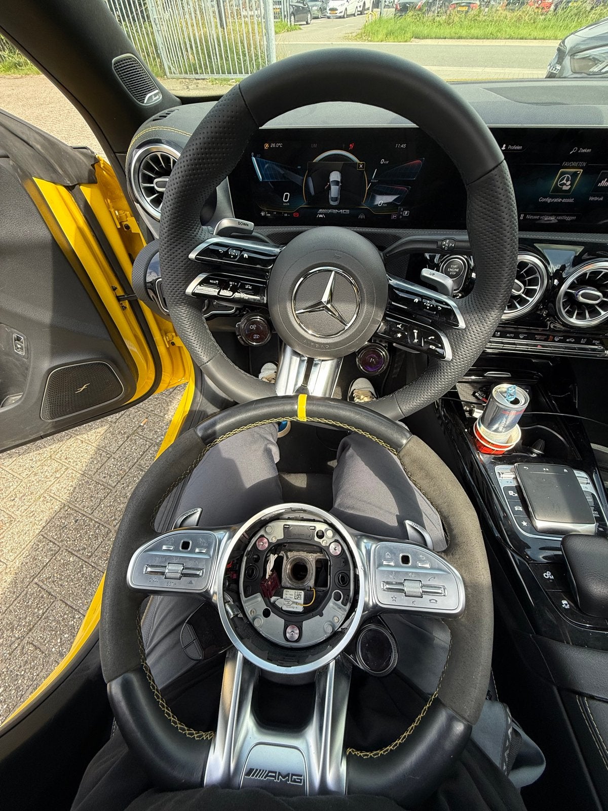 Mercedes Retrofit & Codering Specialist in Upgrades, Ophalen