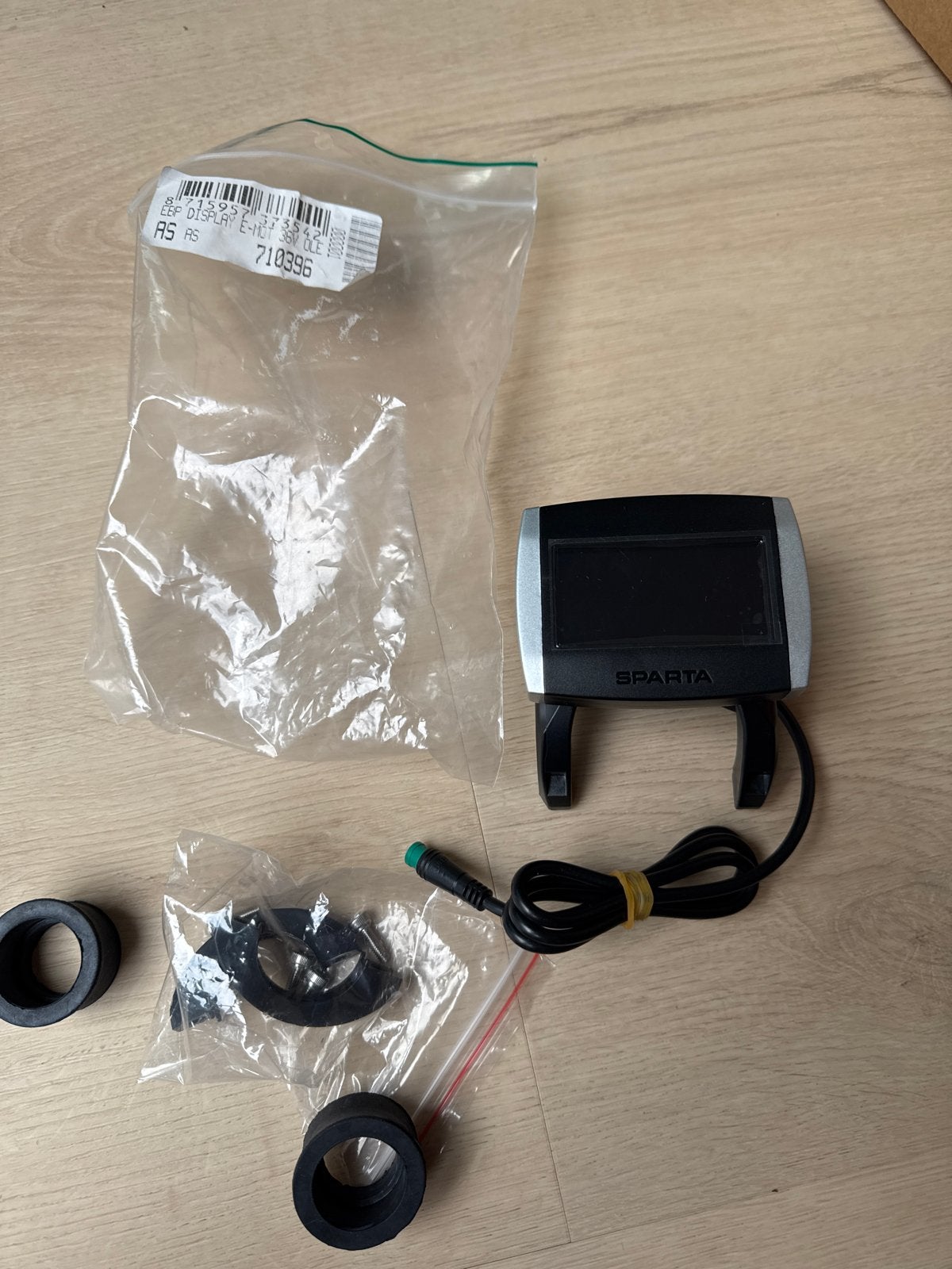 NIEUW Sparta Emotion display voor e-bike, Fietsen en Brommers, Ophalen of Verzenden, Nieuw