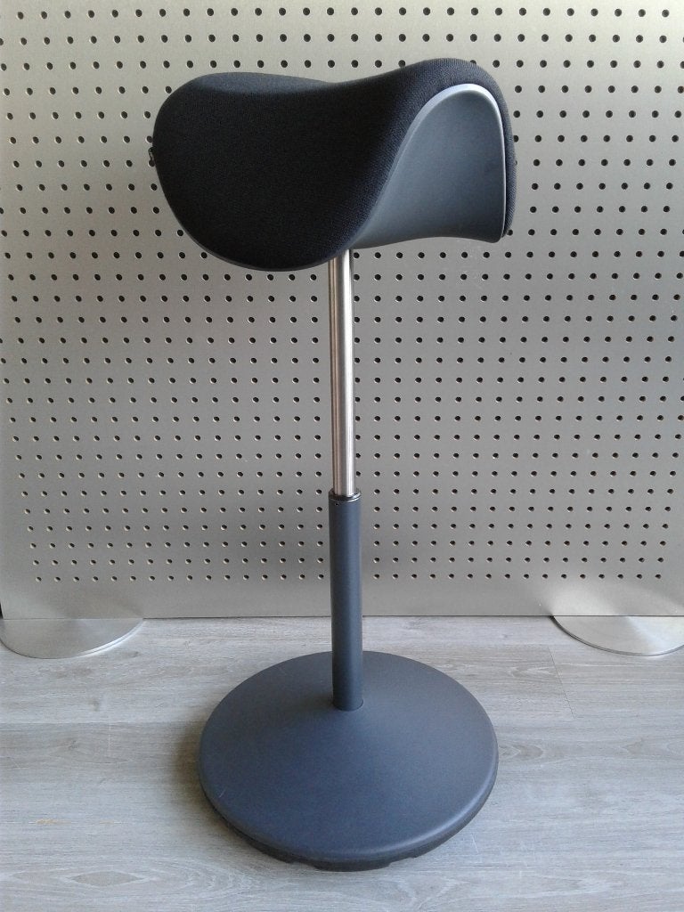 Variér (Stokke) Motion (Medium) (Zwart), Als Nieuw!, Zwart, Ophalen of Verzenden, Zo goed als nieuw, Variér