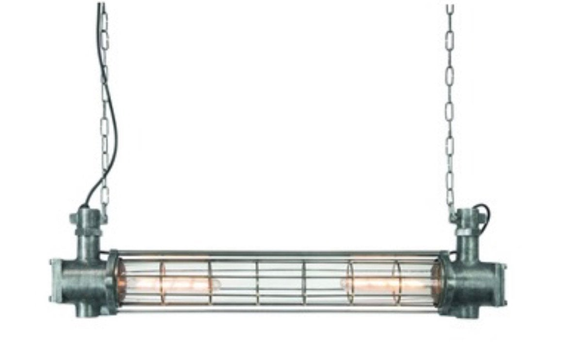 Tube lamp van vt wonen nieuw, Ophalen, Nieuw, Metaal, Industrieel