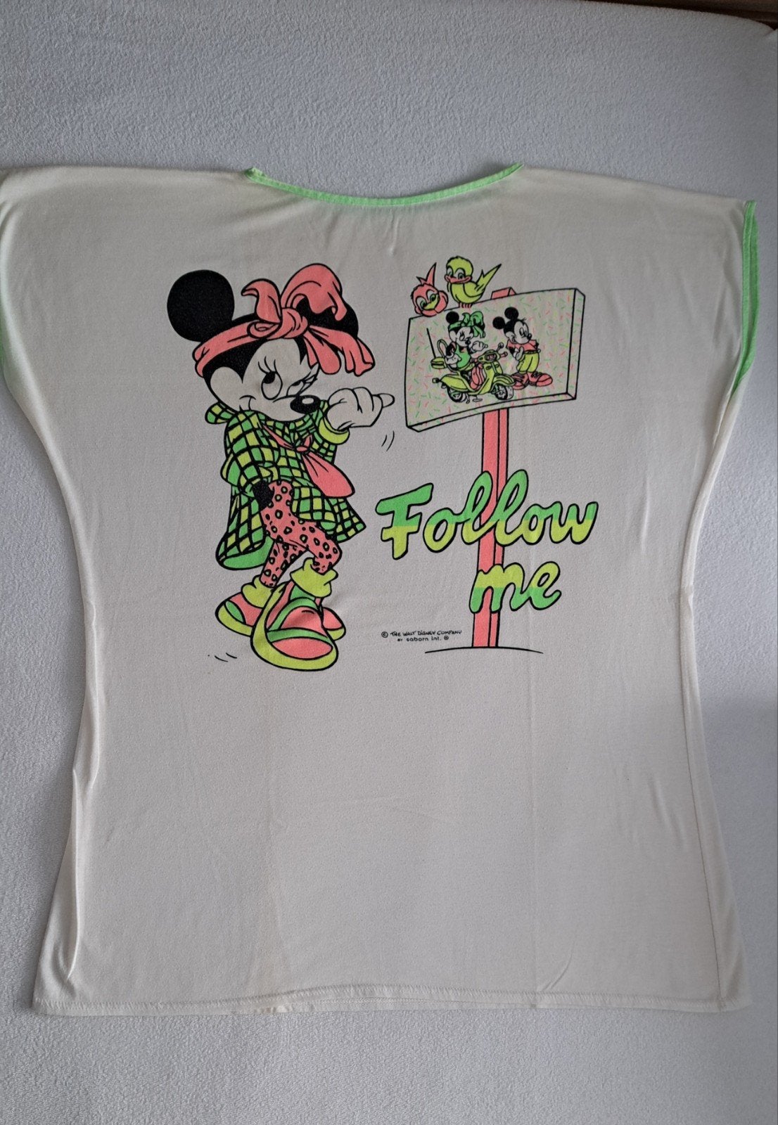 Nachthemd 'Follow Me', mt. L, Kleding | Dames, Disney, Ophalen of Verzenden, Zo goed als nieuw, Maat 42/44 (L)