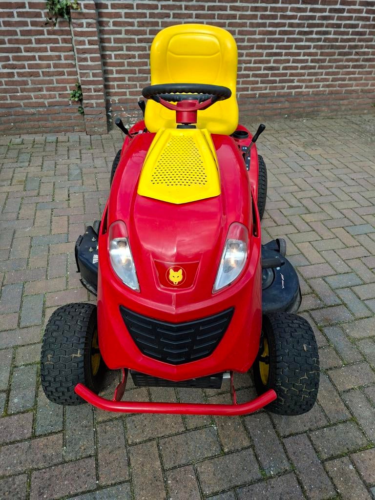 Te koop wolf garten, Ophalen of Verzenden, Gebruikt