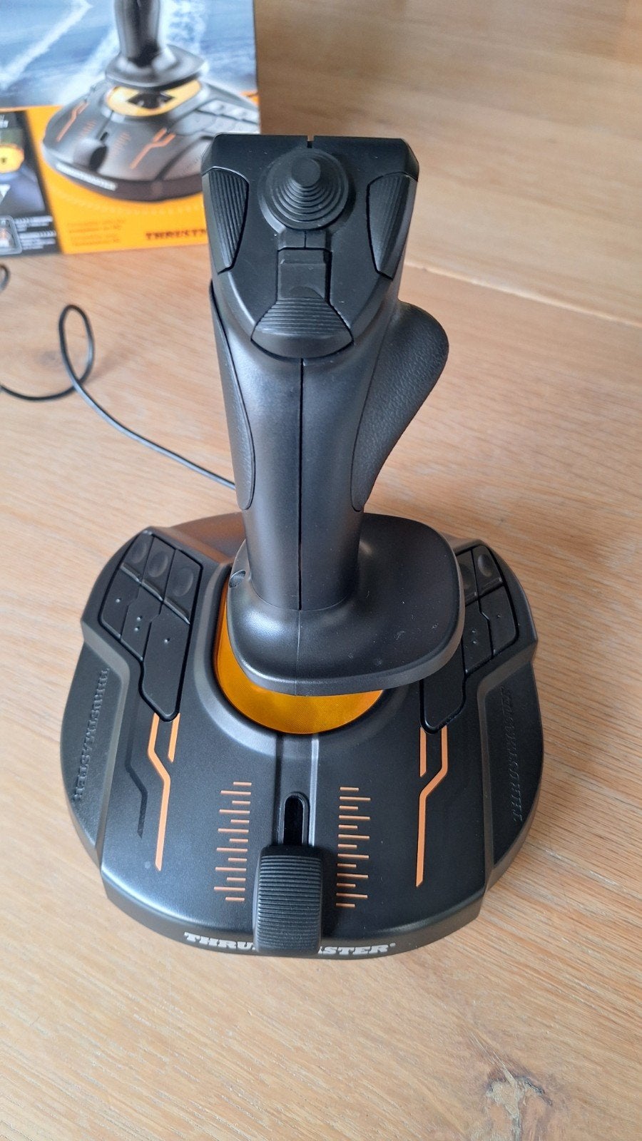 Thrustmaster t16000m FCS joystick voor pc, Ophalen