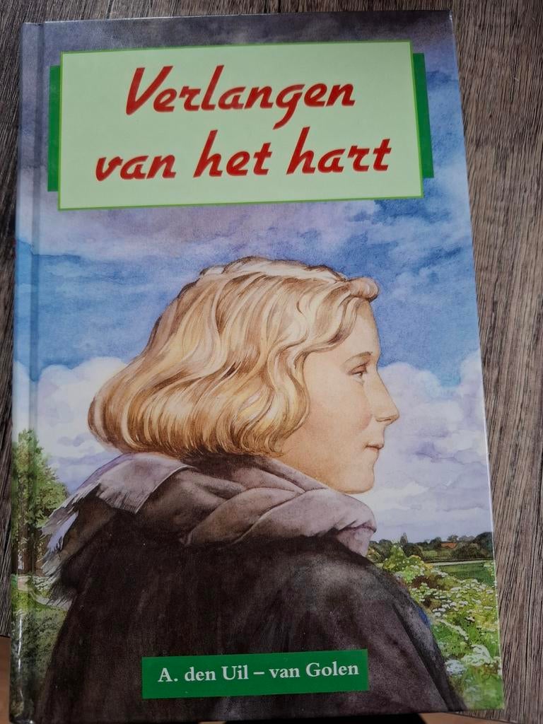 Boek van A. Den Uil van Golen, Boeken, Ophalen of Verzenden, Gelezen, A. den Uil van Golen, Drenthe