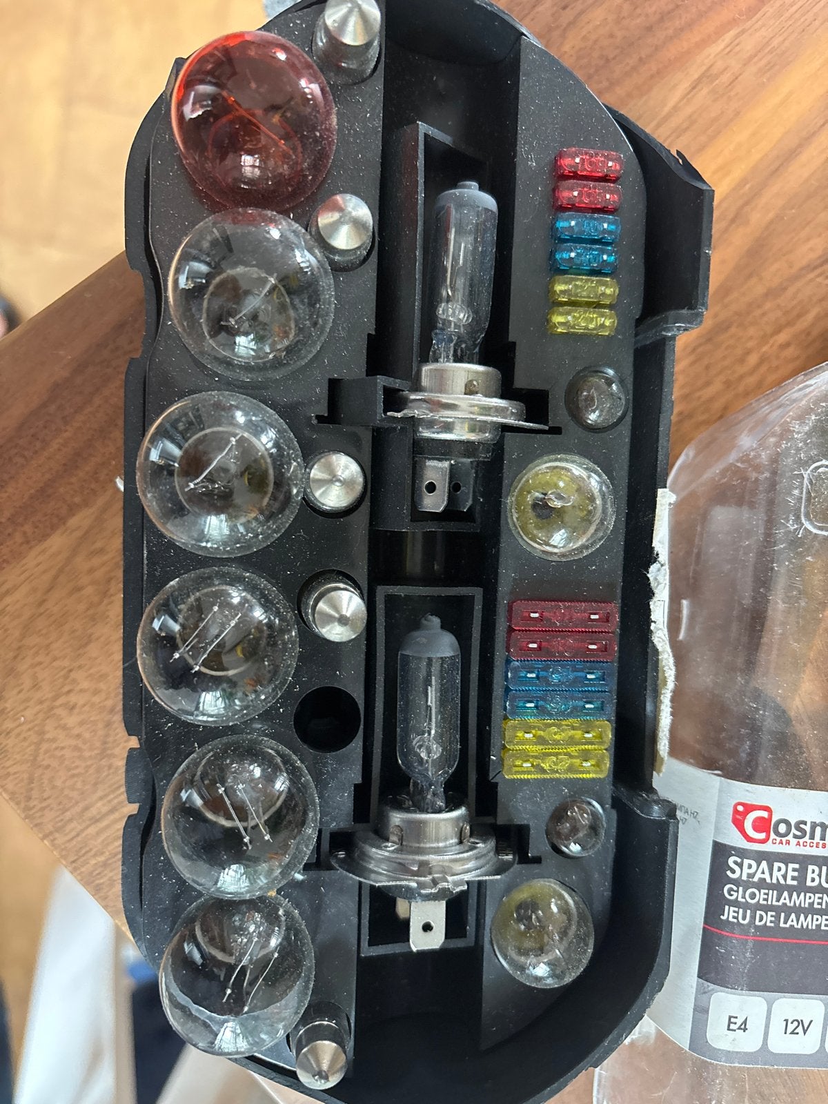 Universele Lampenset H7 met Zekeringen - Nieuw, Ophalen, Nieuw, Universele onderdelen