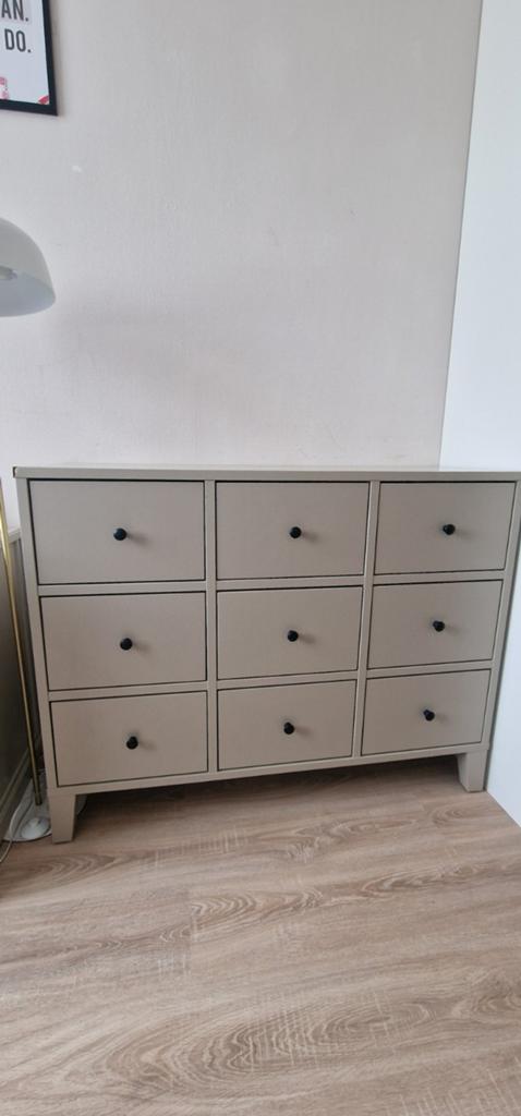 BRYGGJA ladekast ikea, Huis en Inrichting, Kasten | Ladekasten, Ophalen, 25 tot 50 cm, 50 tot 100 cm, Minder dan 100 cm