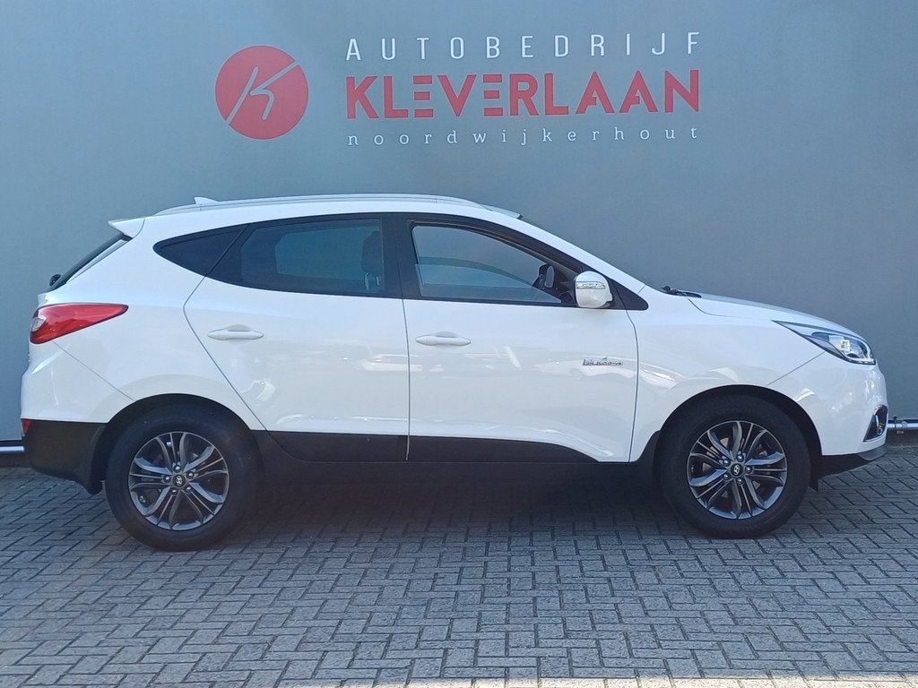 Hyundai ix35 1.6i GDI Go! | CRUISE | VOOR EN ACHTER STOEL VE, Auto's, Hyundai, Voorwielaandrijving, 135 pk, 1591 cc, 4 cilinders