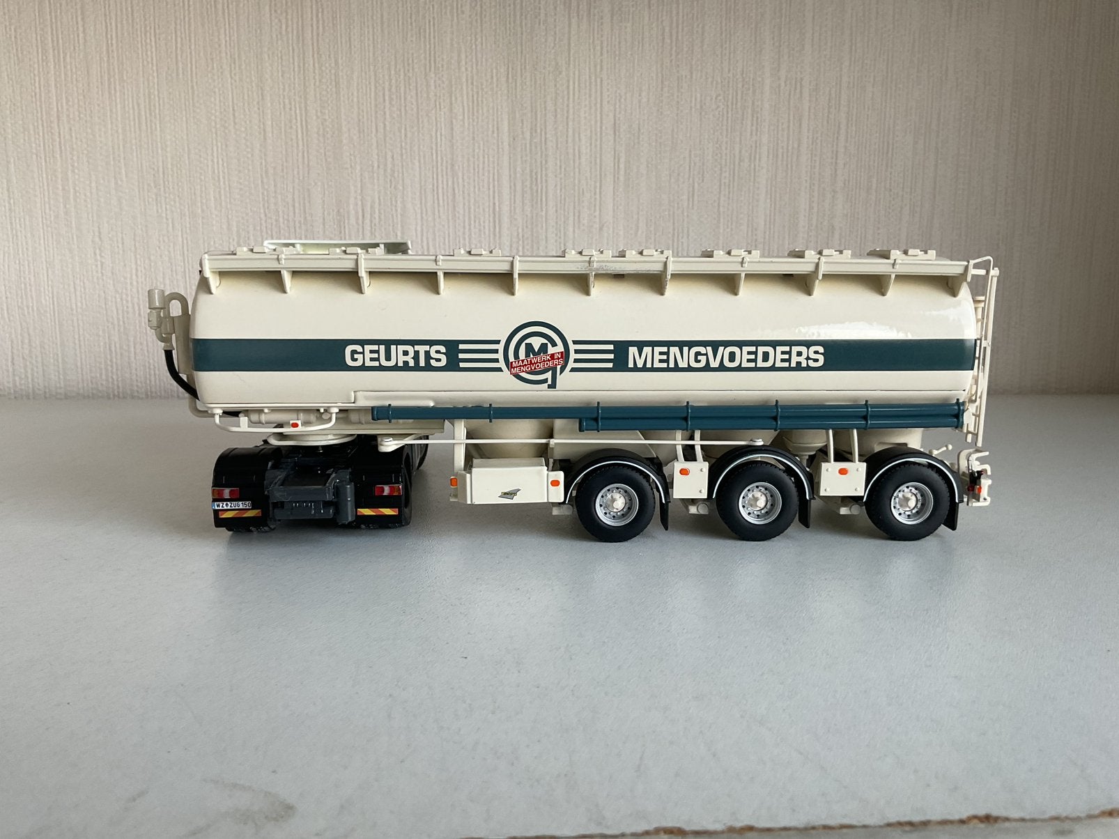 Wsi bulkwagen, Ophalen of Verzenden, Zo goed als nieuw, Bus of Vrachtwagen, Wsi