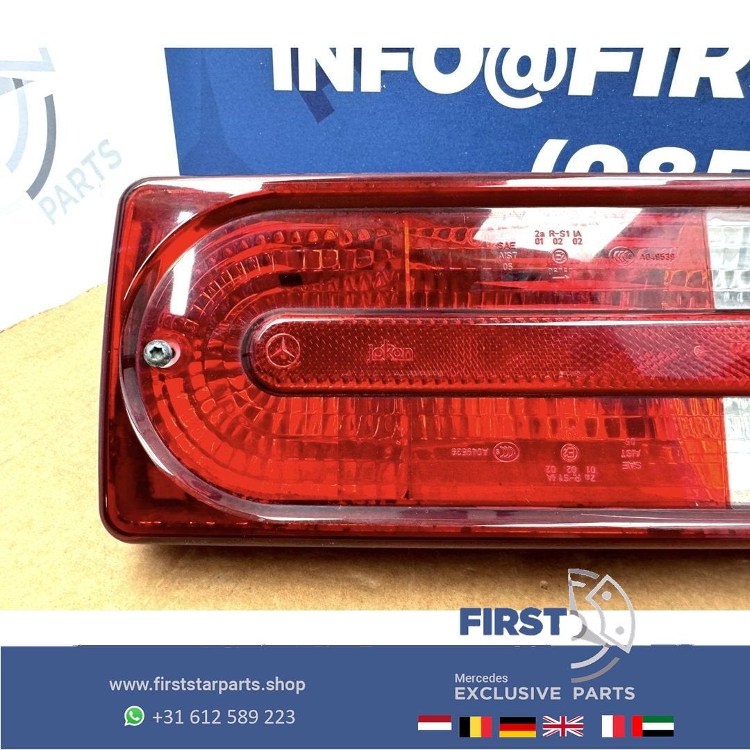 W463 G KLASSE ACHTERLICHT LINKS Mercedes 2006-2018 A46382019, Auto-onderdelen, Gebruikt, -, Ophalen of Verzenden, -