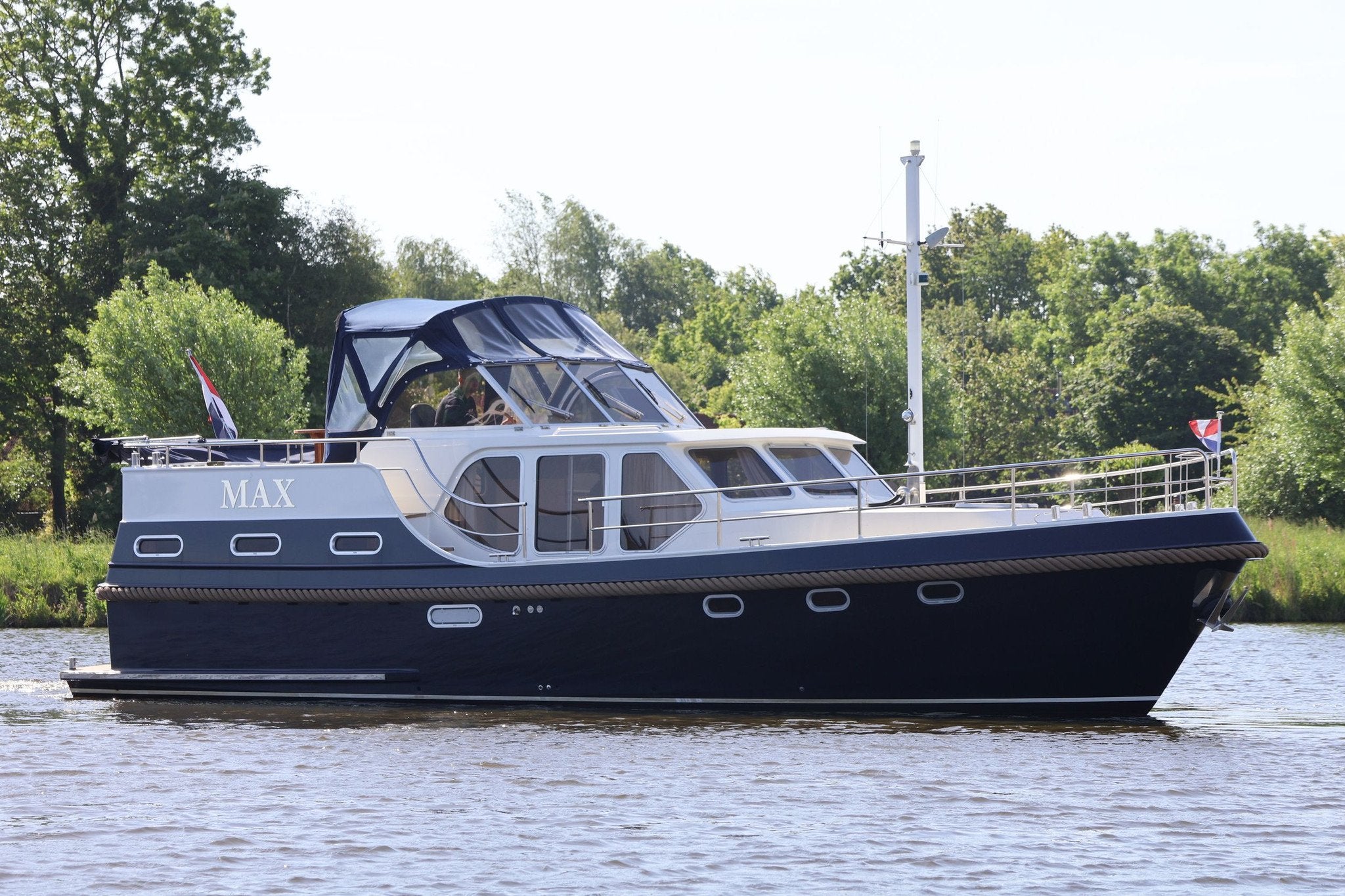 Abim 118 CLASSIC, Watersport en Boten, Gebruikt