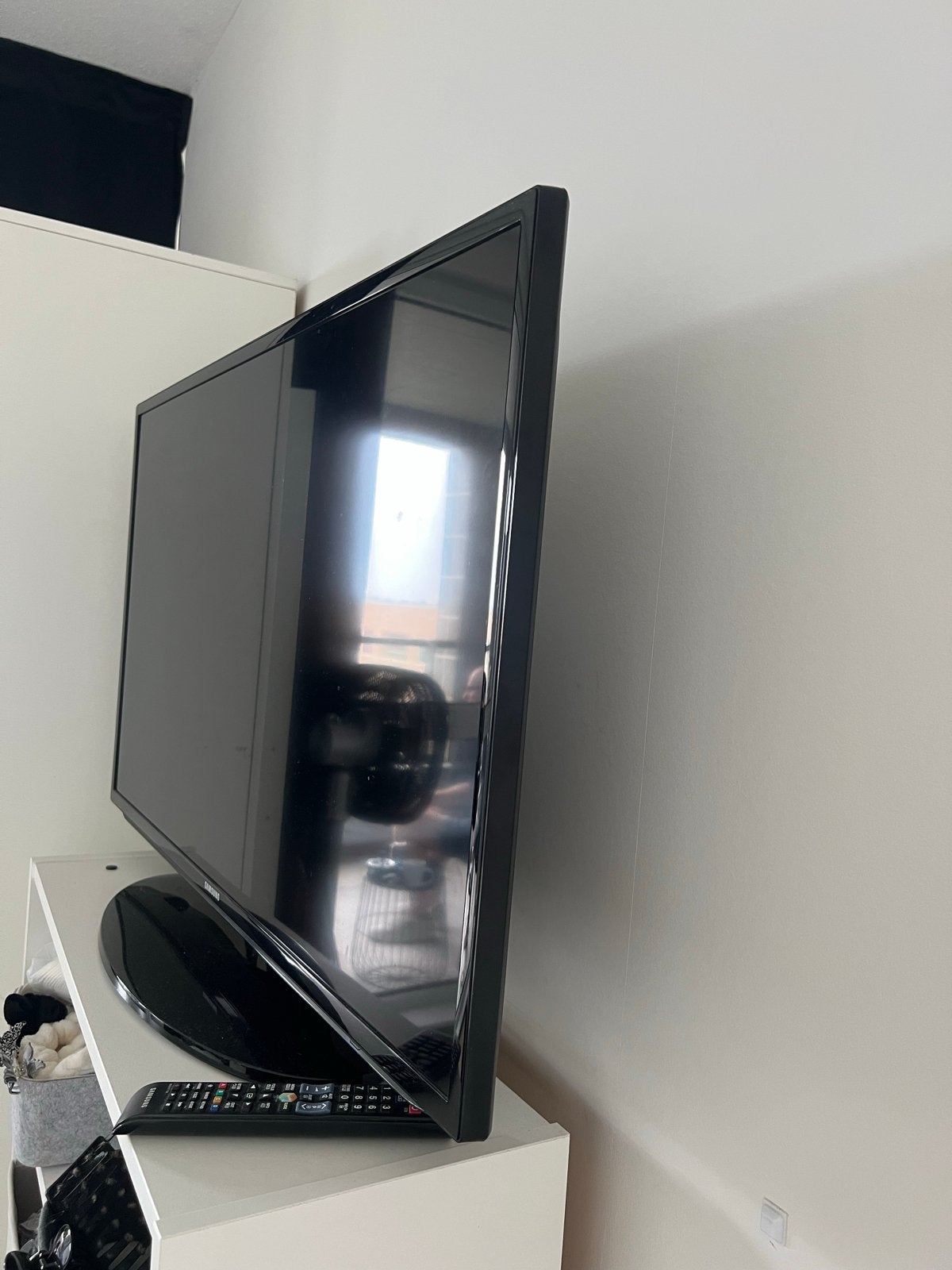 Samsung LED TV - Zo goed als nieuw, Audio, Tv en Foto, Televisies, Ophalen, LED, 50 Hz, Zo goed als nieuw