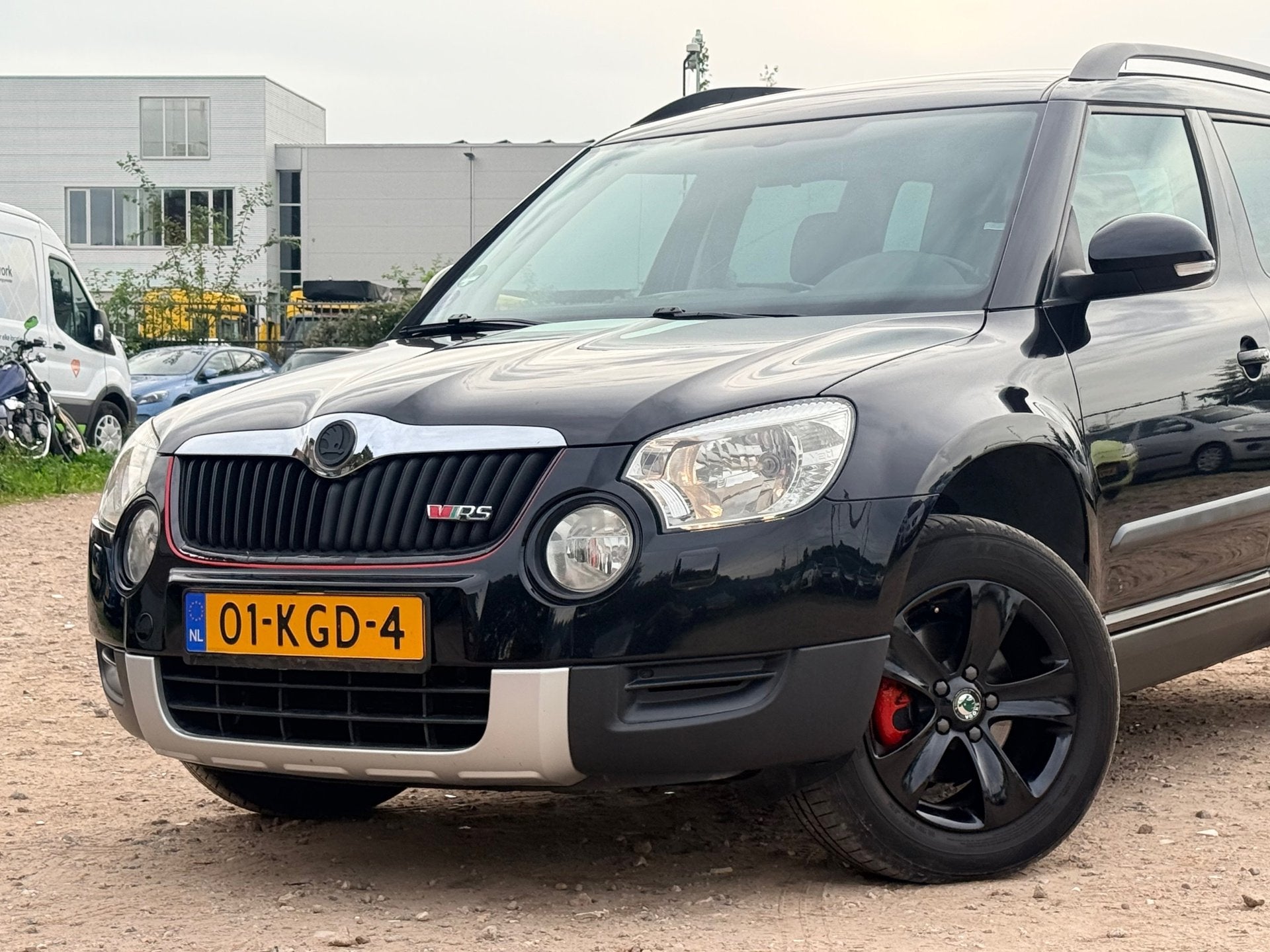Skoda Yeti 1.8 TSI Ambition 4x4/ CRUISE/ VELGEN, Auto's, 13 km/l, Euro 5, Gebruikt, 4 cilinders