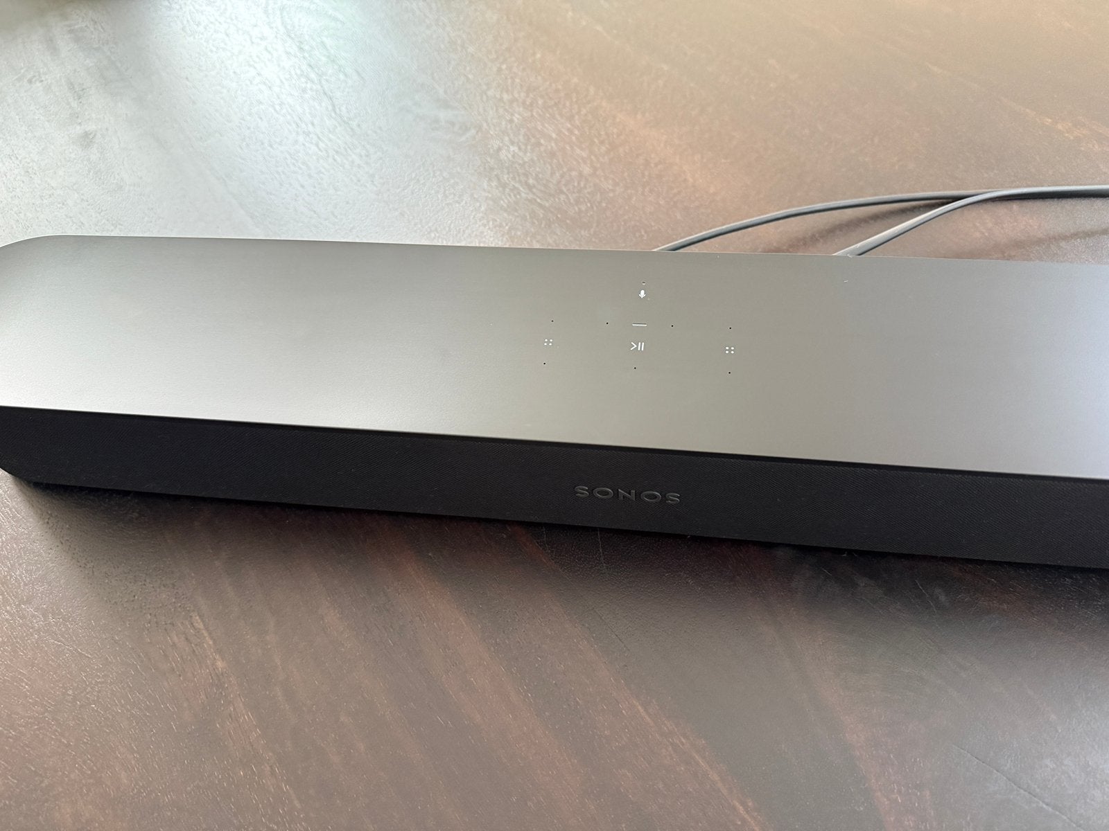 Sonos beam soundbar Gen1, Ophalen, Zo goed als nieuw
