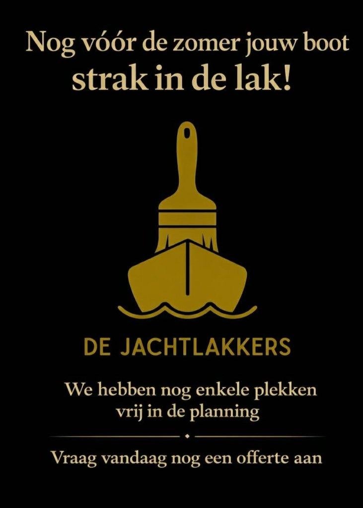 Jachtschilder in Makkum of op locatie., Overige