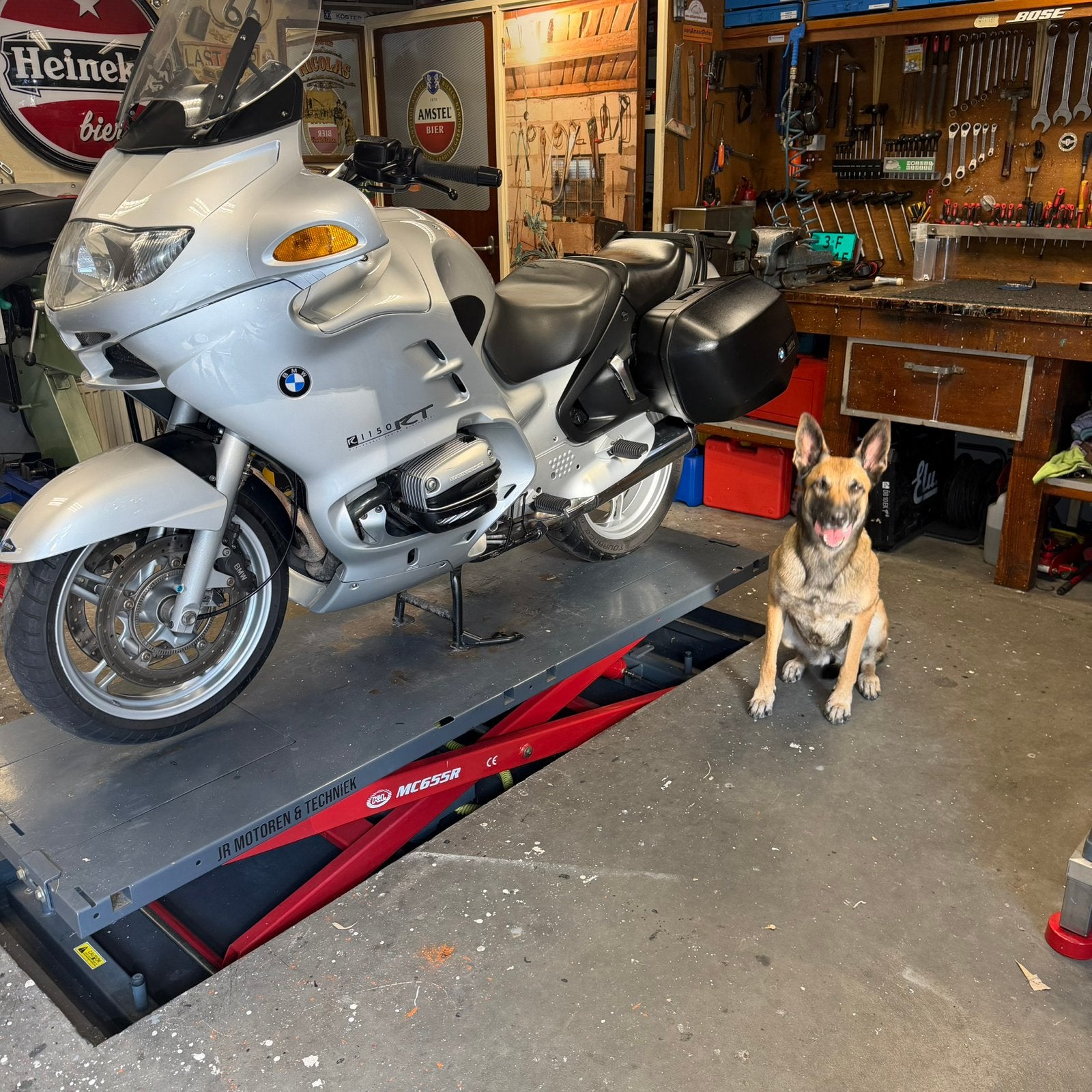 Bmw R 1150 RT, Motoren, Motoren | BMW, Particulier