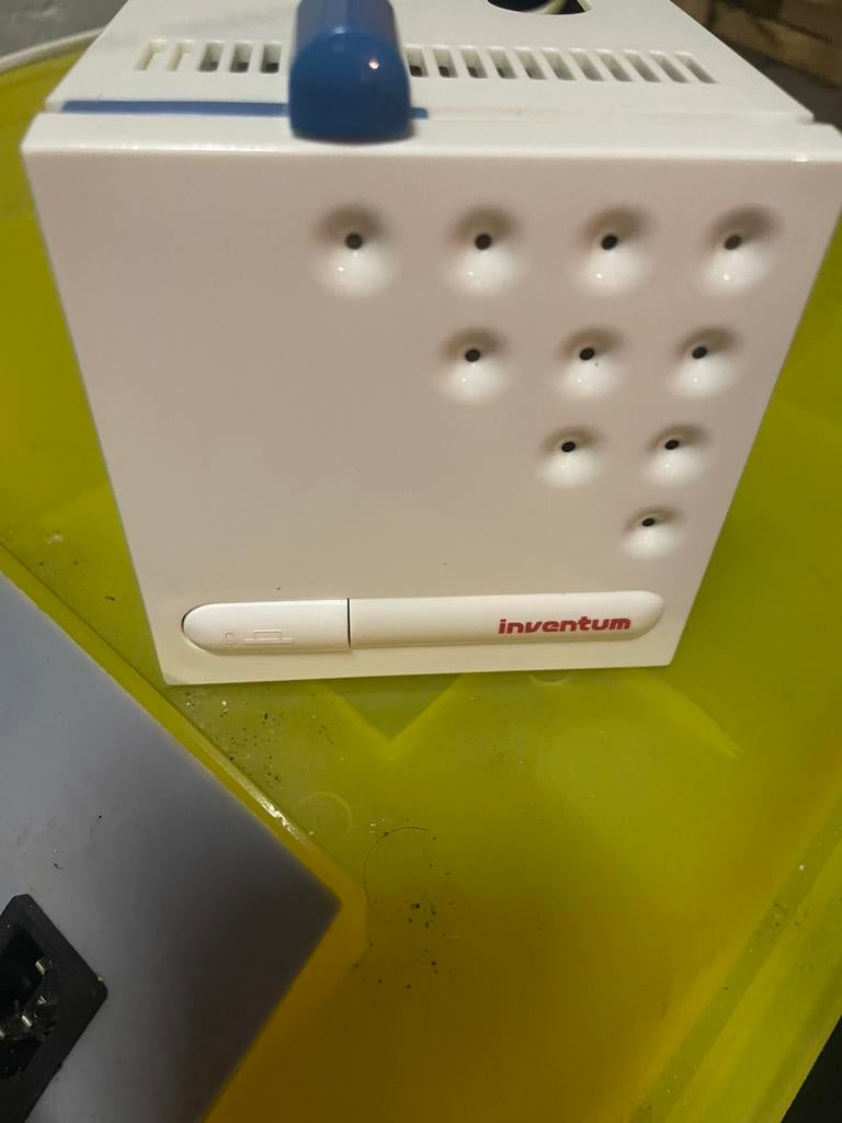 Inventum Transformator 4 standen, Ophalen of Verzenden, Zo goed als nieuw