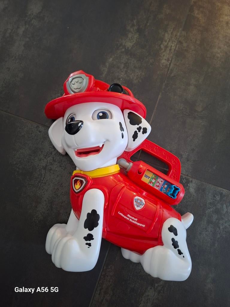 Vtech Marshall, Ophalen of Verzenden