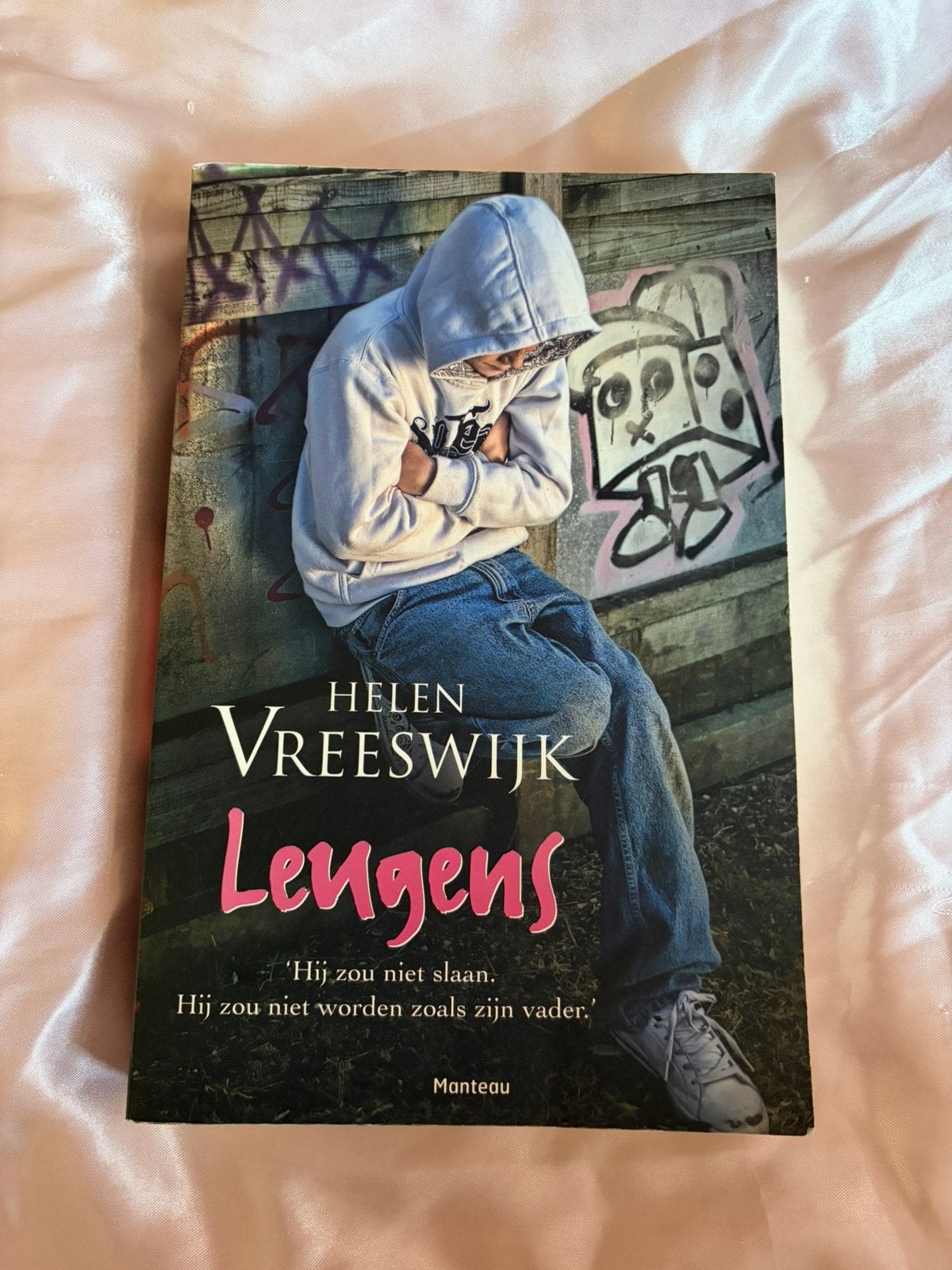 Helen Vreeswijk - Leugens, Boeken, Verzenden, Zo goed als nieuw, Helen Vreeswijk