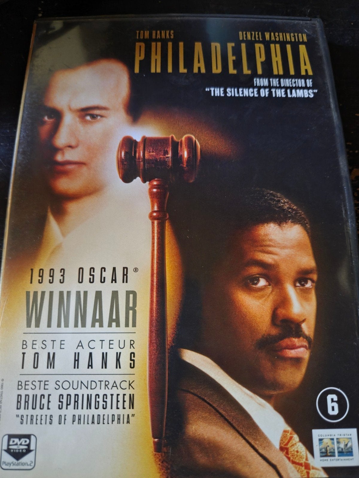 Philadelphia, Ophalen of Verzenden, Zo goed als nieuw, Actiethriller
