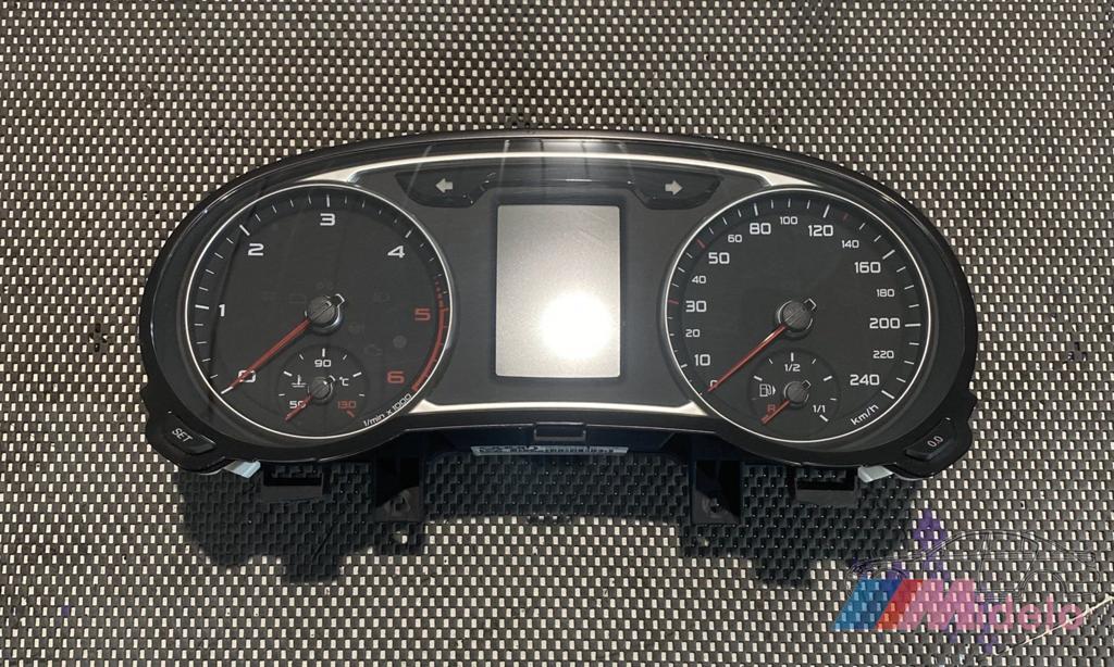 AUDI A1 TELLER 8X0920930J, Auto-onderdelen, Dashboard en Schakelaars, Audi, Gebruikt, Ophalen of Verzenden