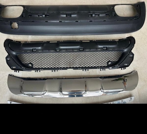 Bumper onderdelen Mercedes GlA nieuw 2018, Ophalen, Nieuw, Bumper