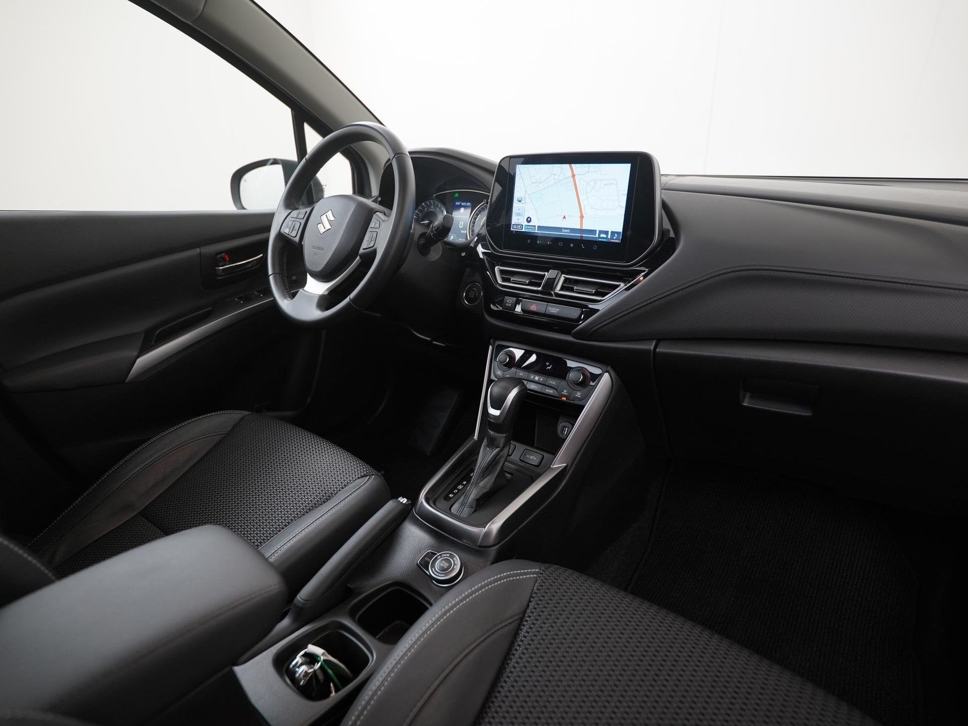 Suzuki S-Cross 1.5 Hybrid AllGrip Style | Trekhaak | Panoram, Automaat, Gebruikt, Euro 6, 4 cilinders