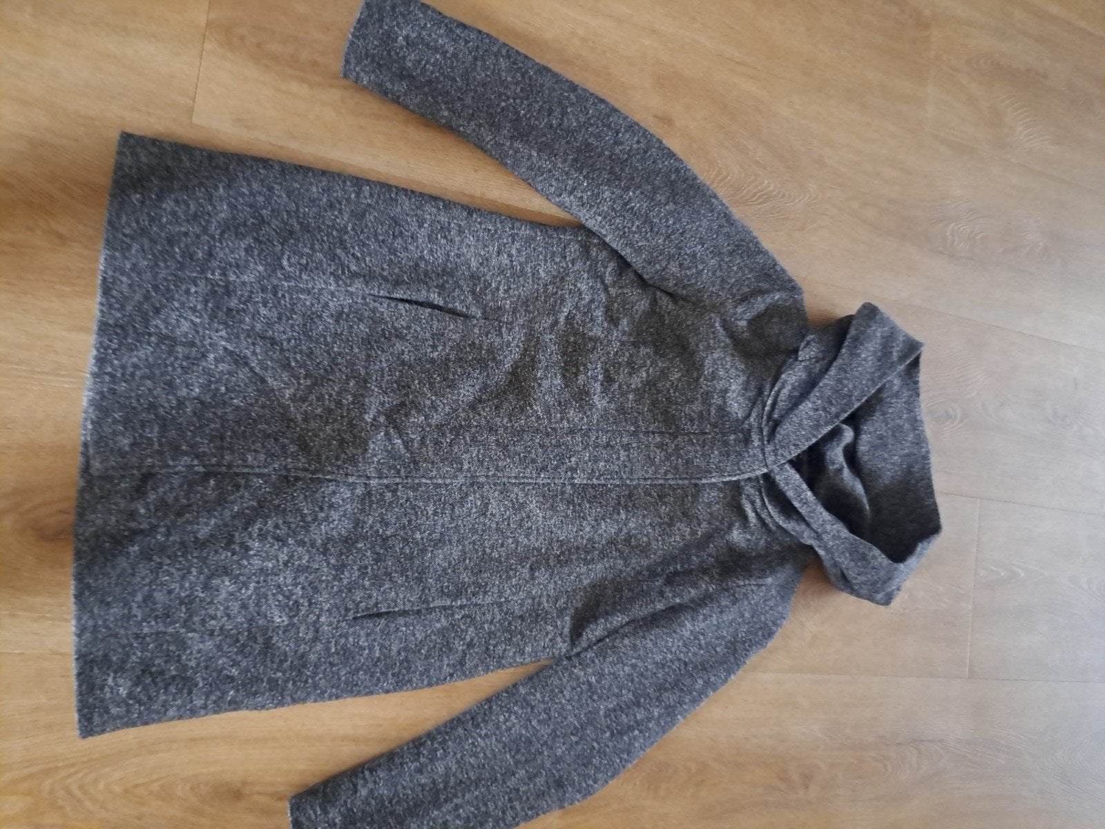 Jas, Kleding | Dames, Jassen | Winter, Ophalen of Verzenden, Zo goed als nieuw, Maat 38/40 (M)