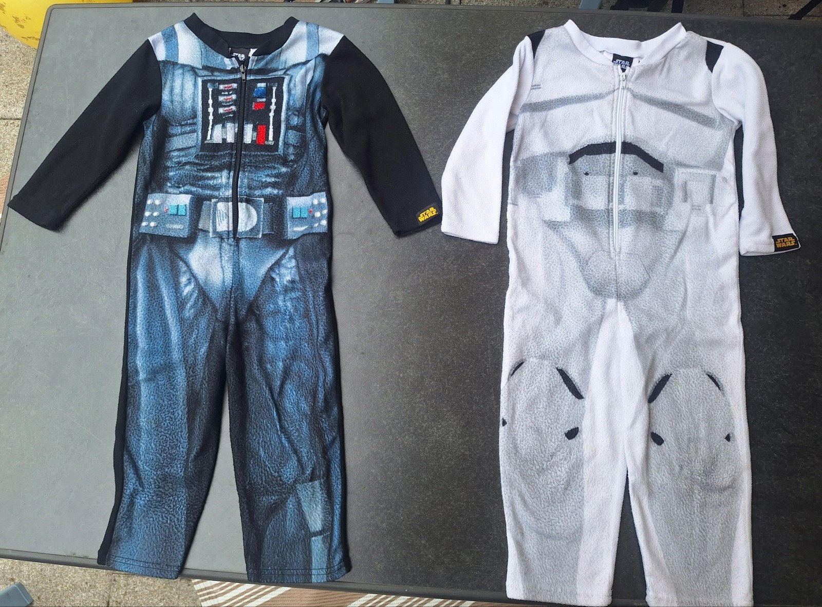 Onesies Star Wars mt 104, Ophalen of Verzenden