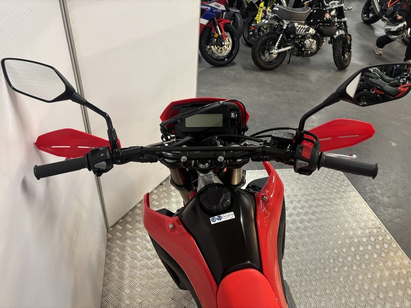 Honda CRF 300 L ABS (bj 2026), 286 cc, HONDA, Bedrijf, Onbekend