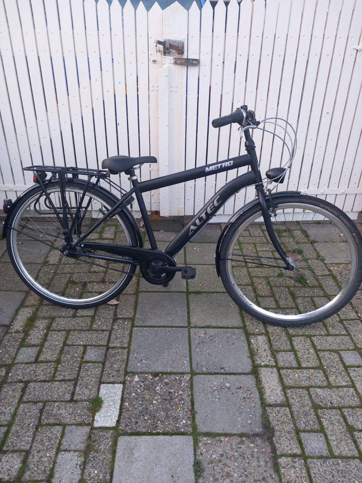 28" Altec C7 [48cm Jongensfiets in nette staat., Zo goed als nieuw, Altec Gazelle Esprit Cube Bulls Rockrider, Handrem, Trommelrem