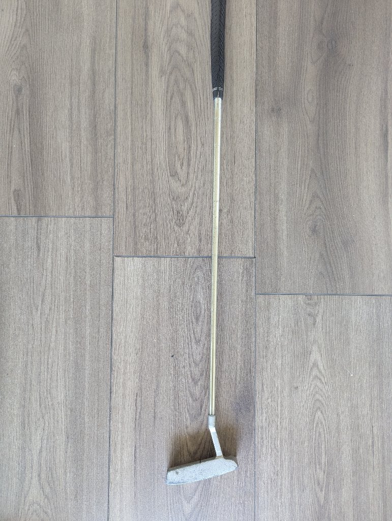 John Daly Dunlop putter rechtshandig, Ophalen, Gebruikt, Club, Overige merken