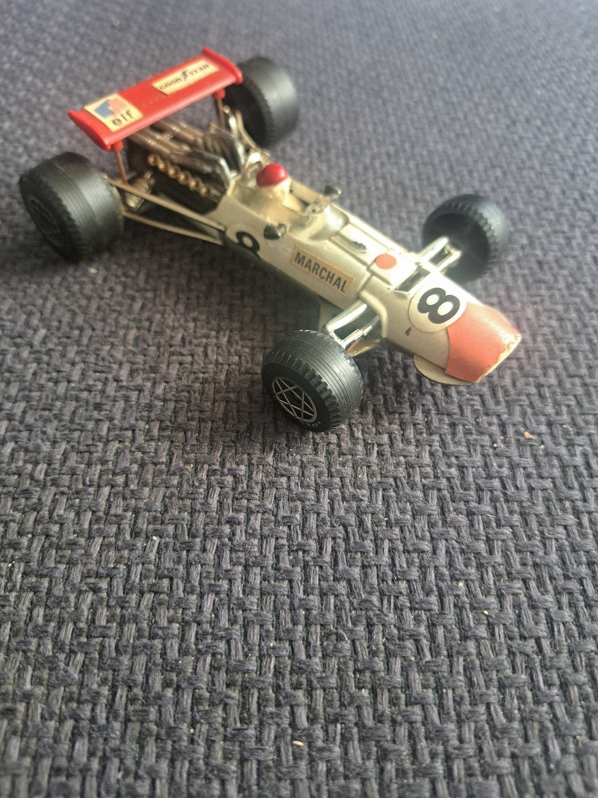 Politoys model honda f1 model, Gebruikt, Auto, Italy, Ophalen of Verzenden