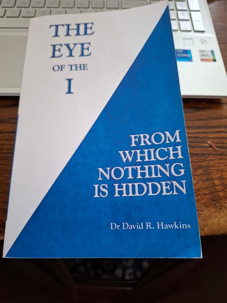 The EyE of the I, Verzenden, Zo goed als nieuw, Overige onderwerpen, Achtergrond en Informatie