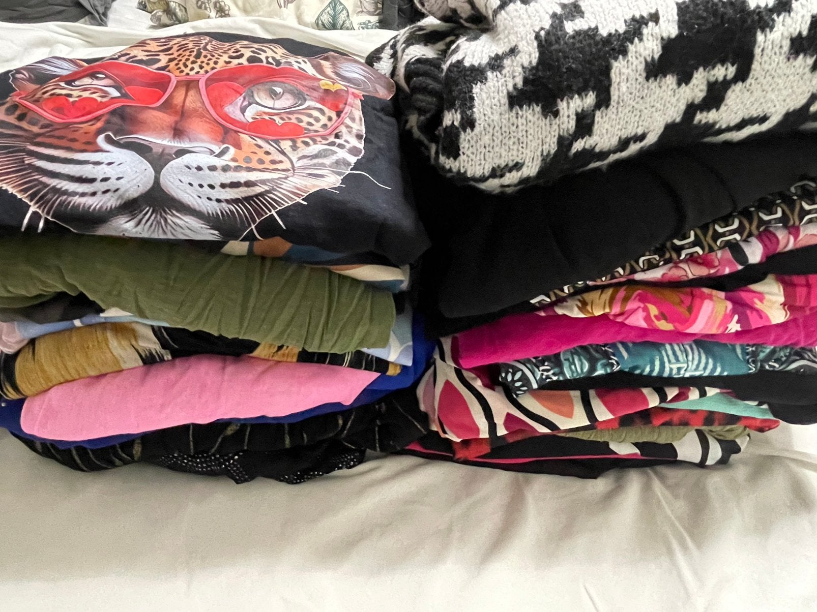 dames kleding maat 48 /   50, Ophalen, Zo goed als nieuw, Maat 46/48 (XL) of groter