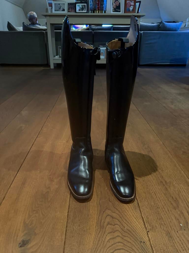 Luxe Petrie rijlaarzen maat 38-44-35, Dieren en Toebehoren, Ophalen of Verzenden, Dressuur, Schoeisel