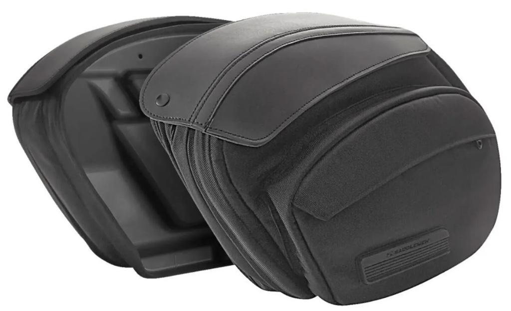 Saddlemen DXT Dyna, Ophalen of Verzenden, Zo goed als nieuw