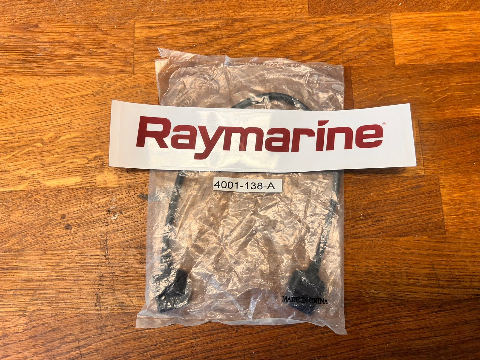 Raymarine seatalk 1 kabel 40cm D230 nieuw, Watersport en Boten, Ophalen of Verzenden, Nieuw, Kabel of Apparatuur