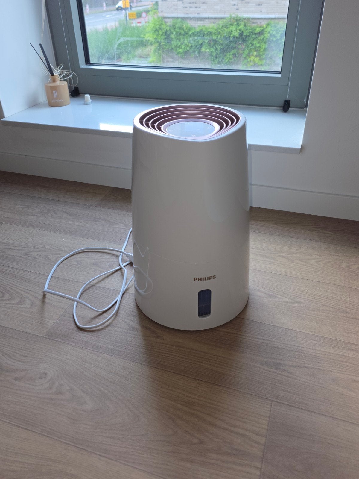 Philips Luchtbevochtiger / Humidifier - Zo goed als nieuw, Witgoed en Apparatuur, Luchtbehandelingsapparatuur, Ophalen, Zo goed als nieuw