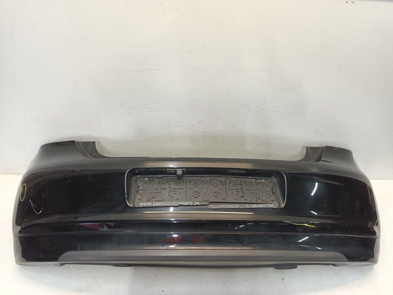 Bumper achter Volkswagen Polo, Onderdelen@venauto.nl, Van der Ven Autorecycling B.V., Gebruikt, Ettenseweg 76, 4706 PB Roosendaal, The Netherlands