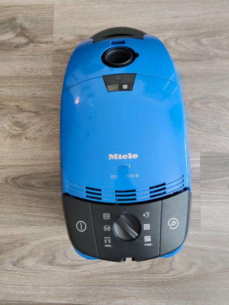 Miele, Gebruikt, 1600 tot 2000 watt, Miele, Ophalen