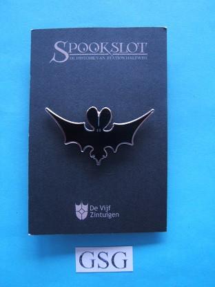 Spookslot nr. EPP50845-01, Ophalen of Verzenden, Nieuw, Button of Speldje