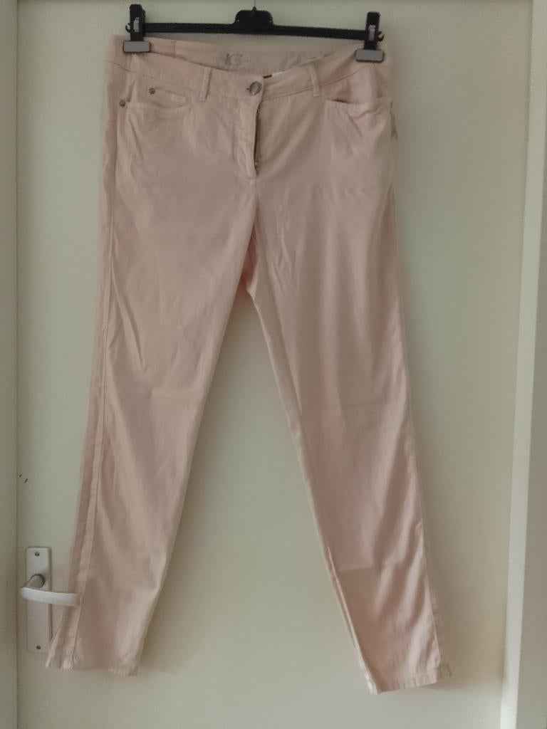 LUISA CERANO jeans broek maat  42, Kleding | Dames, Spijkerbroeken en Jeans, Verzenden, Zo goed als nieuw, Blauw, W33 - W36 (confectie 42/44)