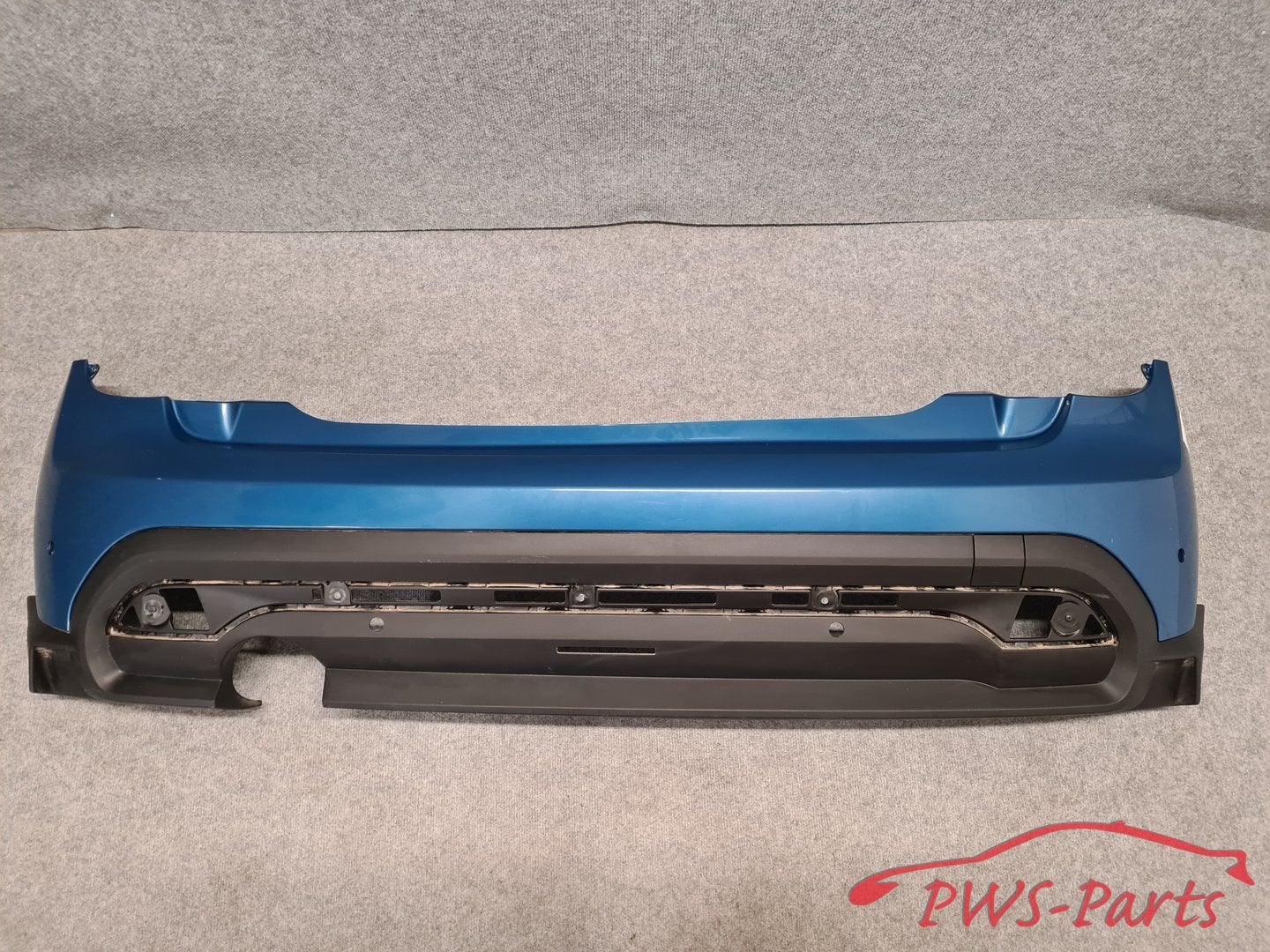 MINI F56 F57 LCI FACELIFT ACHTERBUMPER ORIGINEEL, Gebruikt, -, -, Ophalen of Verzenden