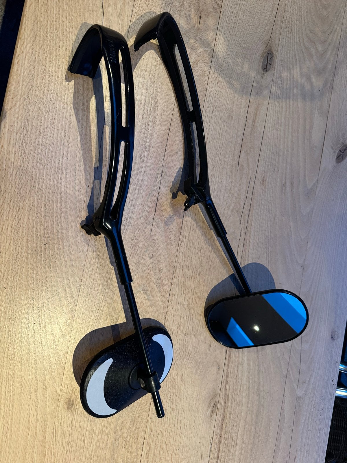 EMUK Special Spiegels voor Mazda CX-5 II (vanaf 05/17)