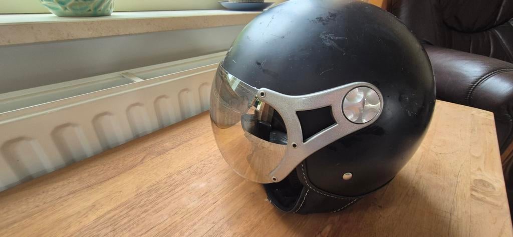 Motorhelm - maat L, Ophalen, Tweedehands, Integraalhelm, Overige merken