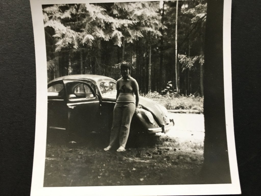 3 foto’s  VW kevers / jaren zestig , Ophalen of Verzenden, Zo goed als nieuw, Volkswagen